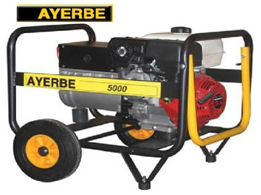 ayerbe generator